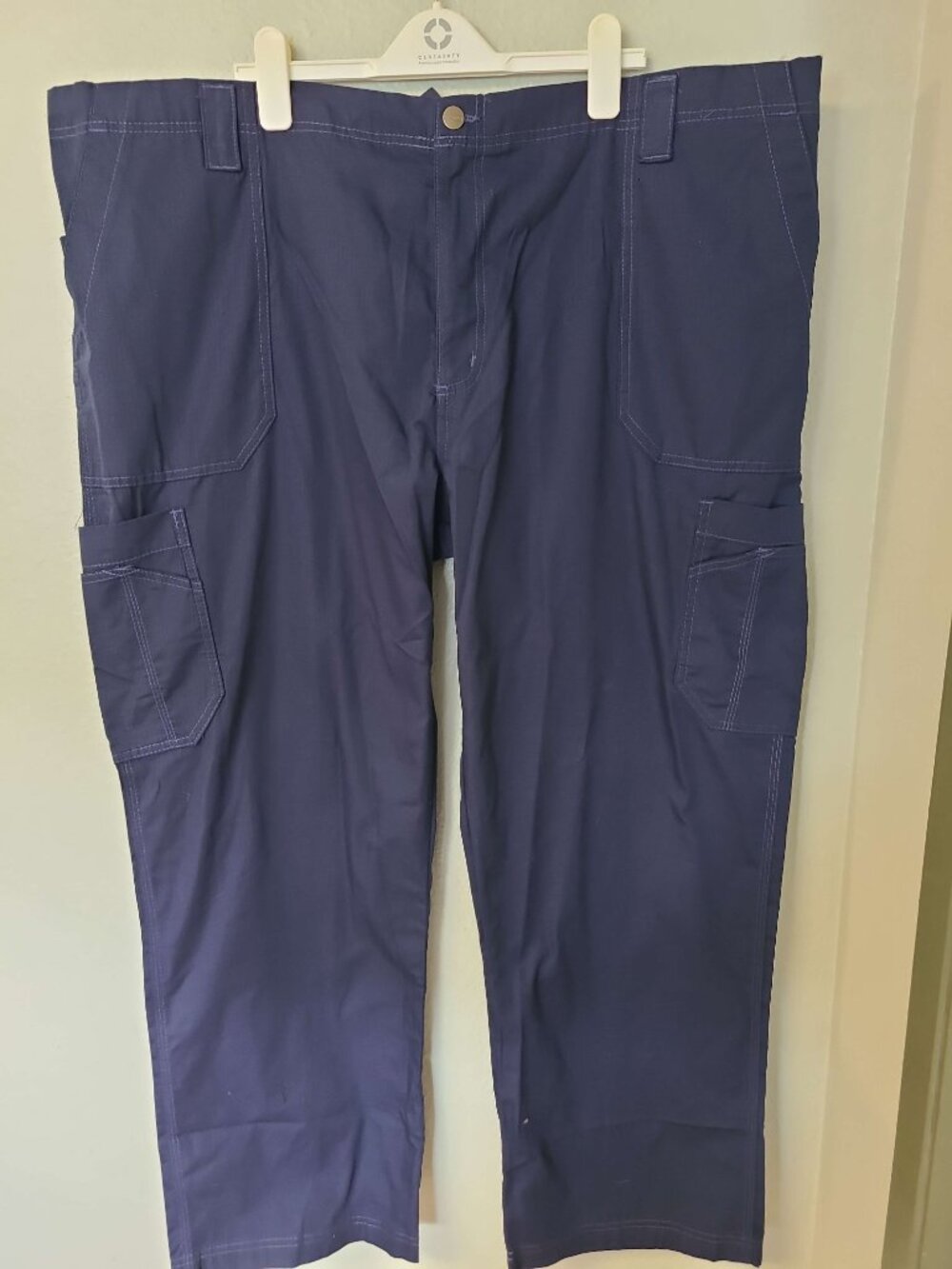 Carhartt Ripstop MultiCargo BootCut Pant - Picture 8 of 9